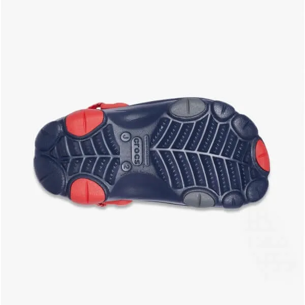 207458-410 CLASSIC ALL TERRAIN Kids Clogs Navy