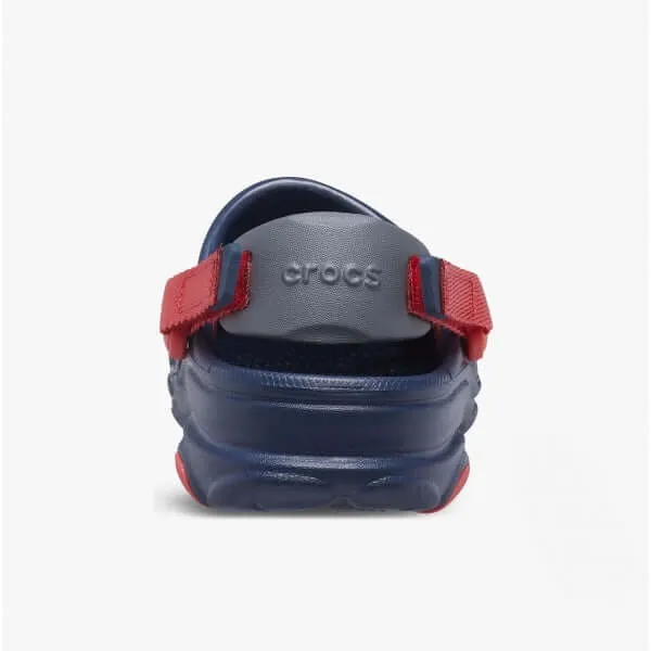 207458-410 CLASSIC ALL TERRAIN Kids Clogs Navy