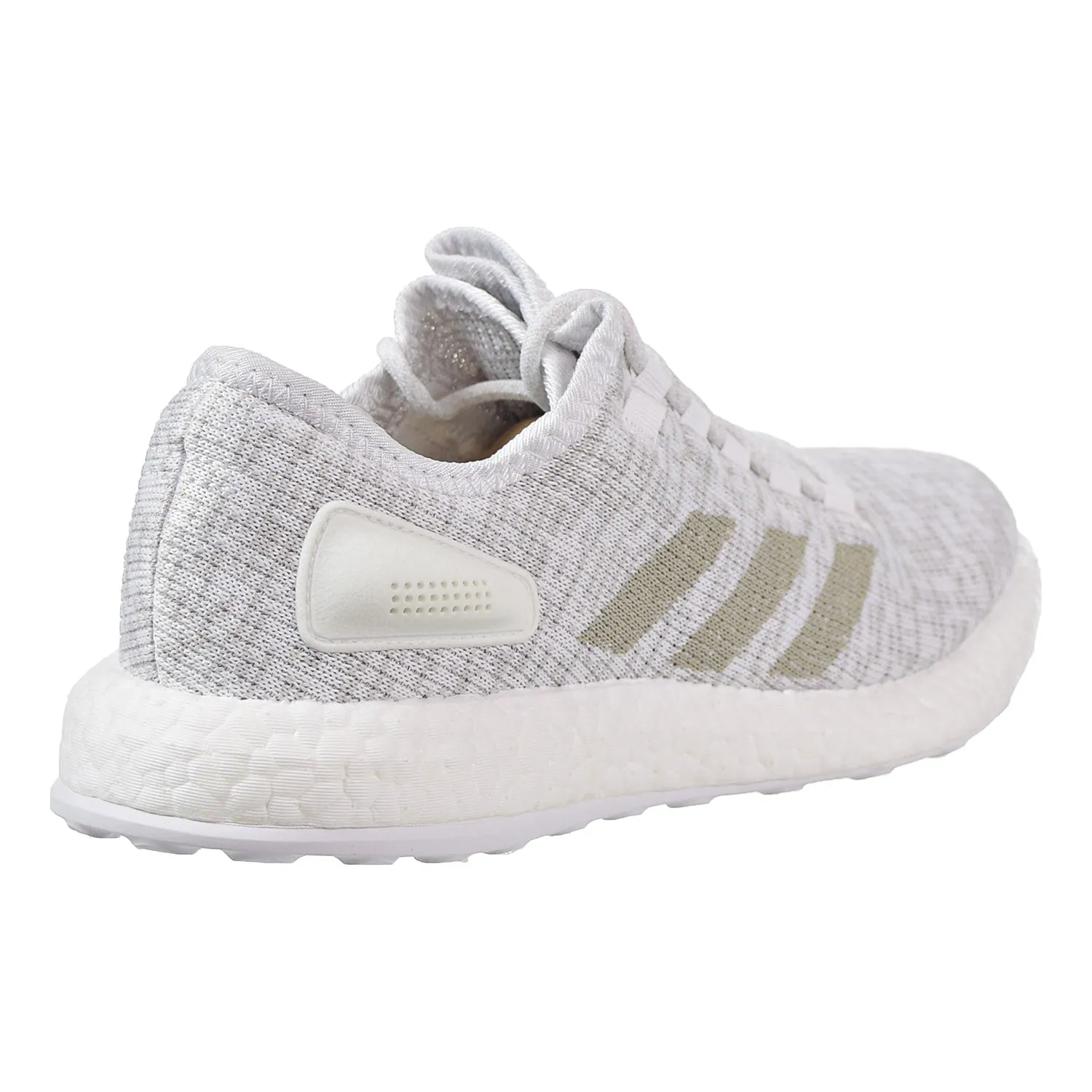 Adidas PureBoost Mens Shoes White/Grey
