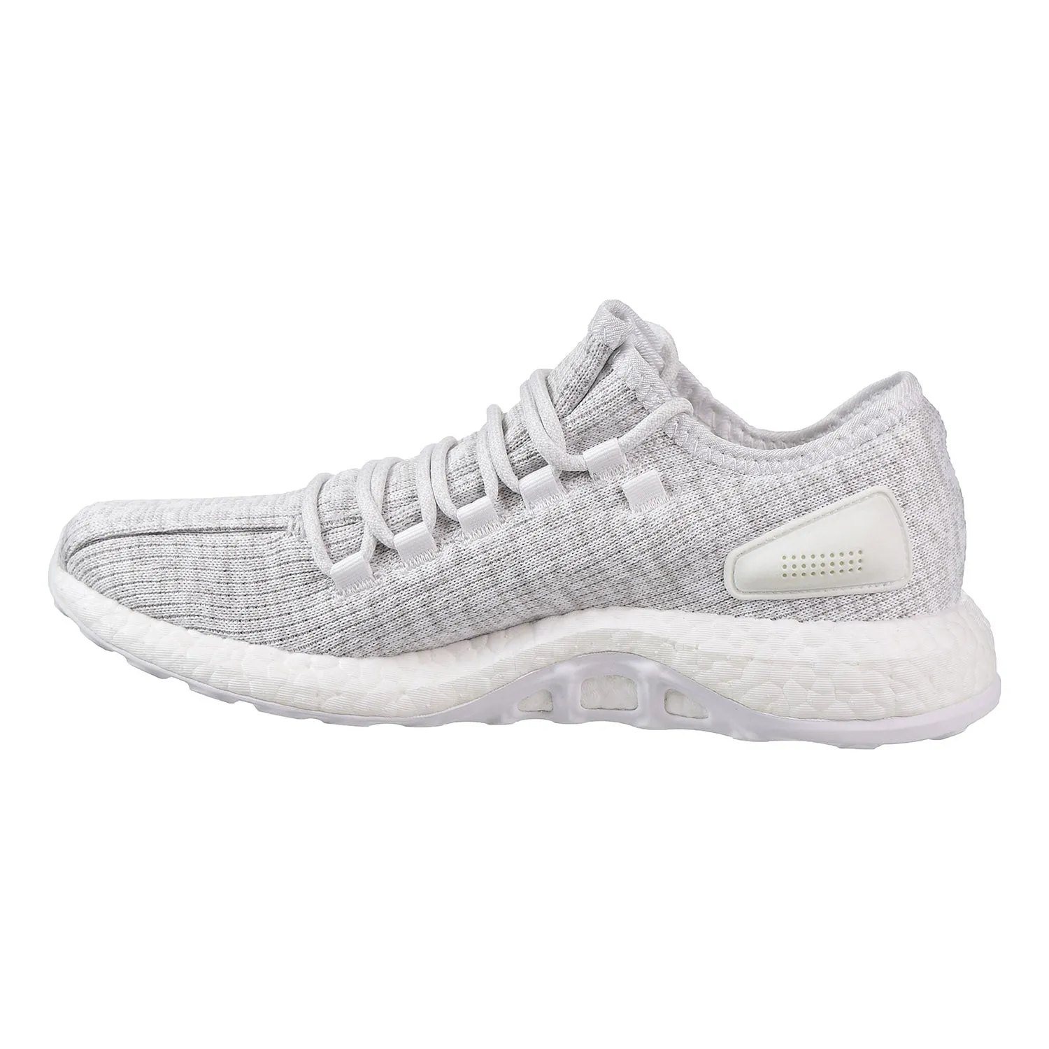 Adidas PureBoost Mens Shoes White/Grey
