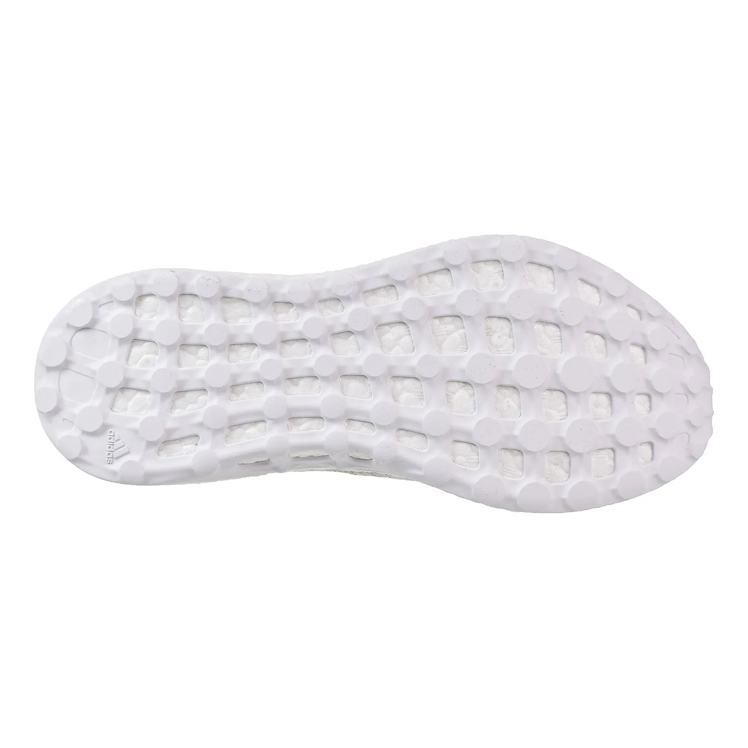 Adidas PureBoost Mens Shoes White/Grey