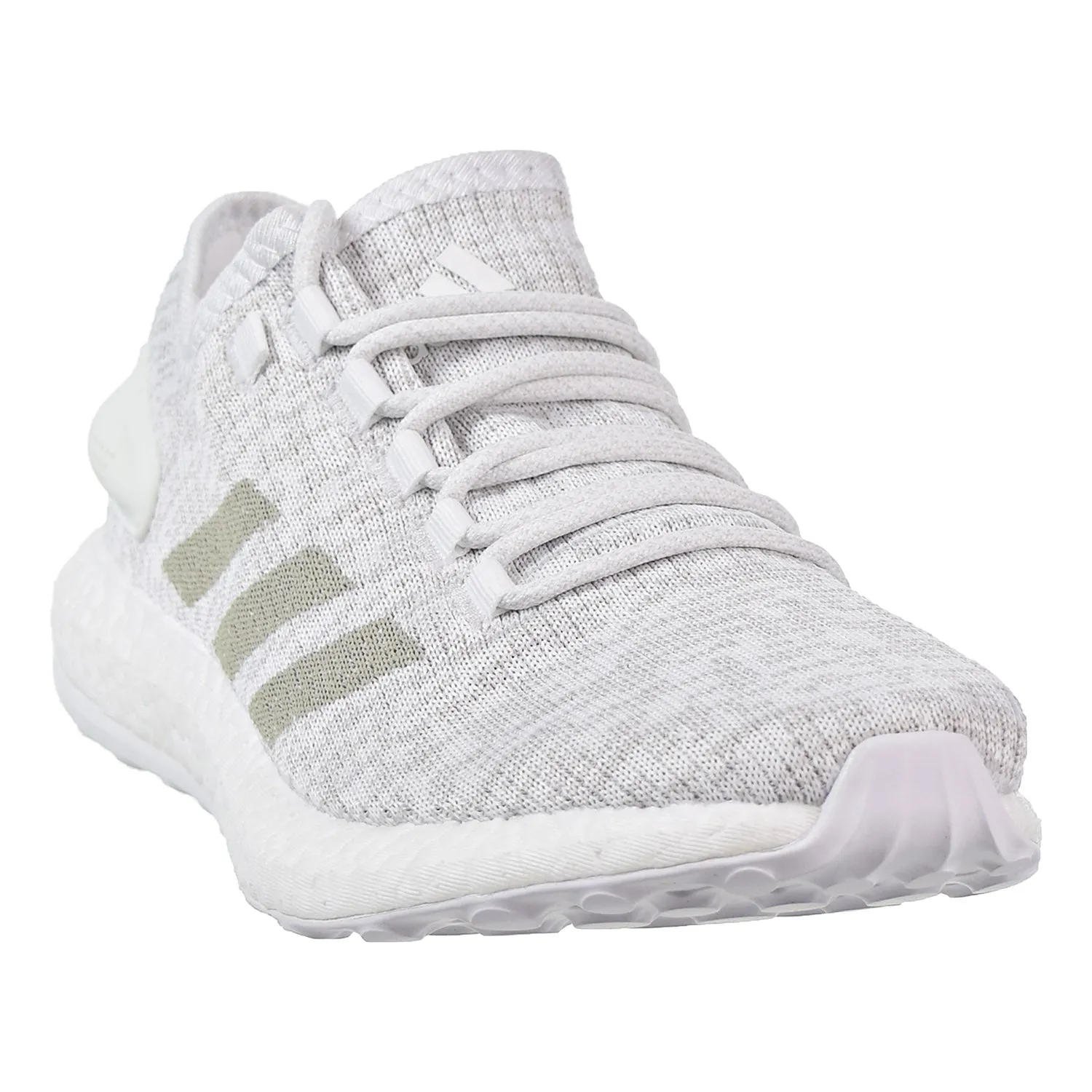 Adidas PureBoost Mens Shoes White/Grey