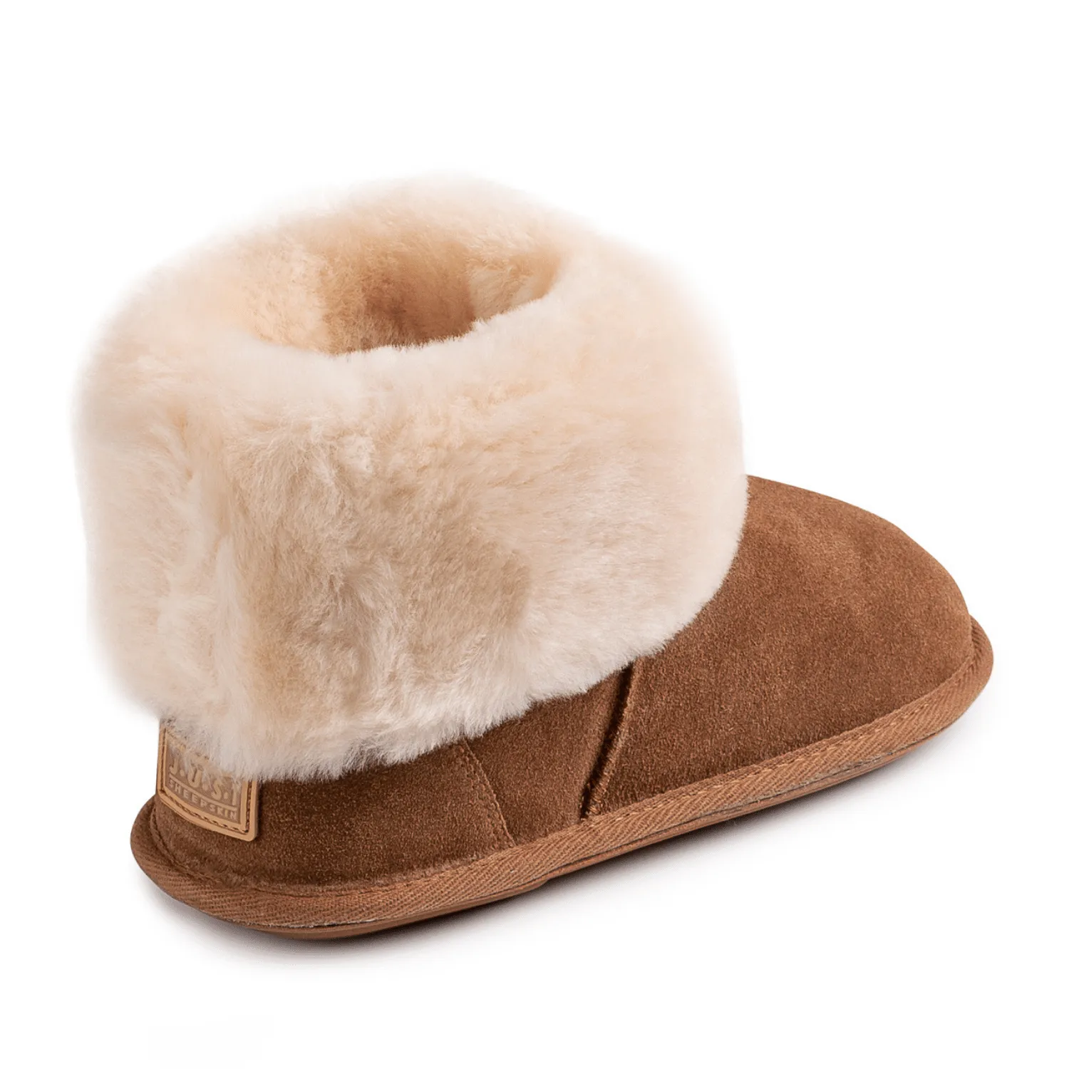 Albery Chestnut - Just Sheepskin