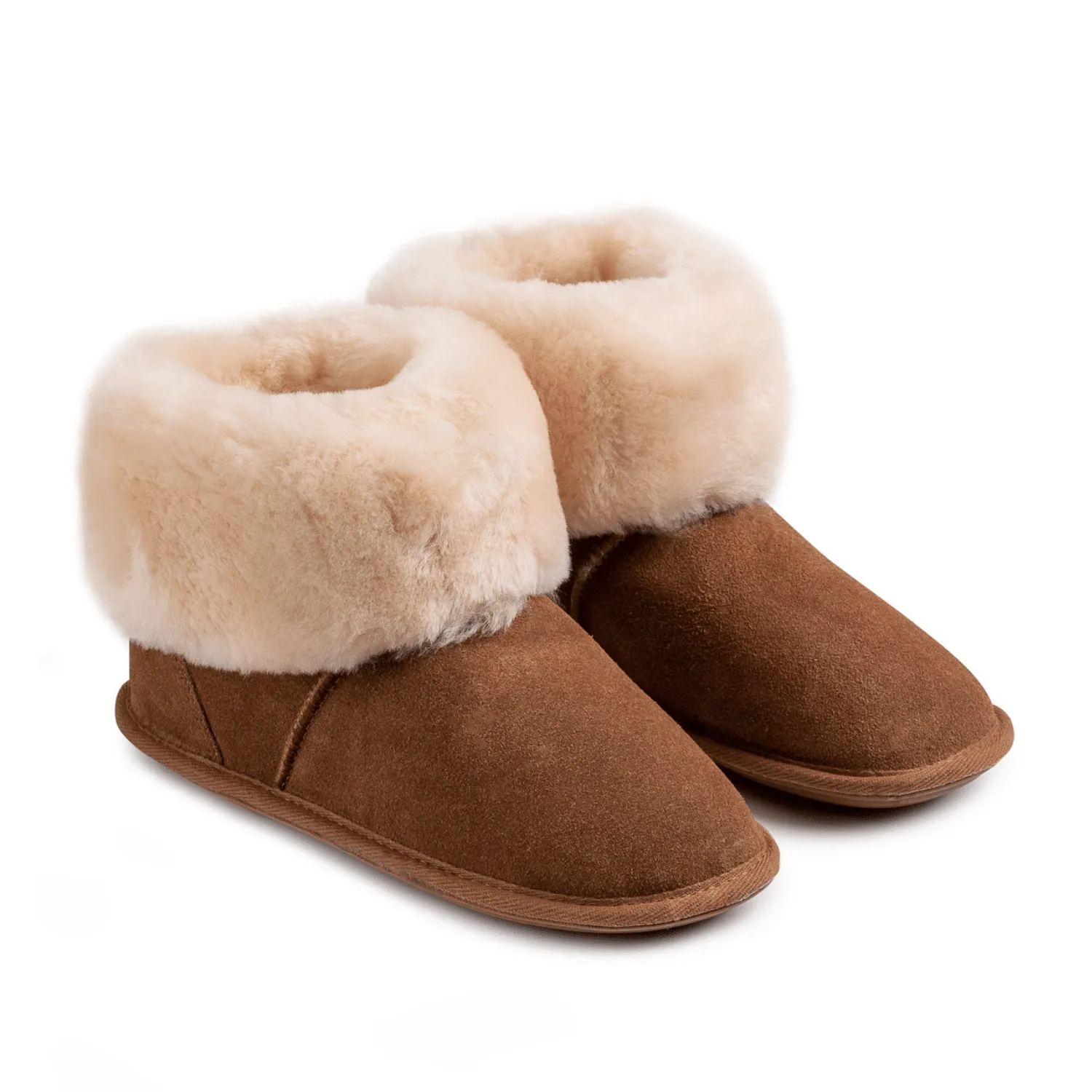 Albery Chestnut - Just Sheepskin