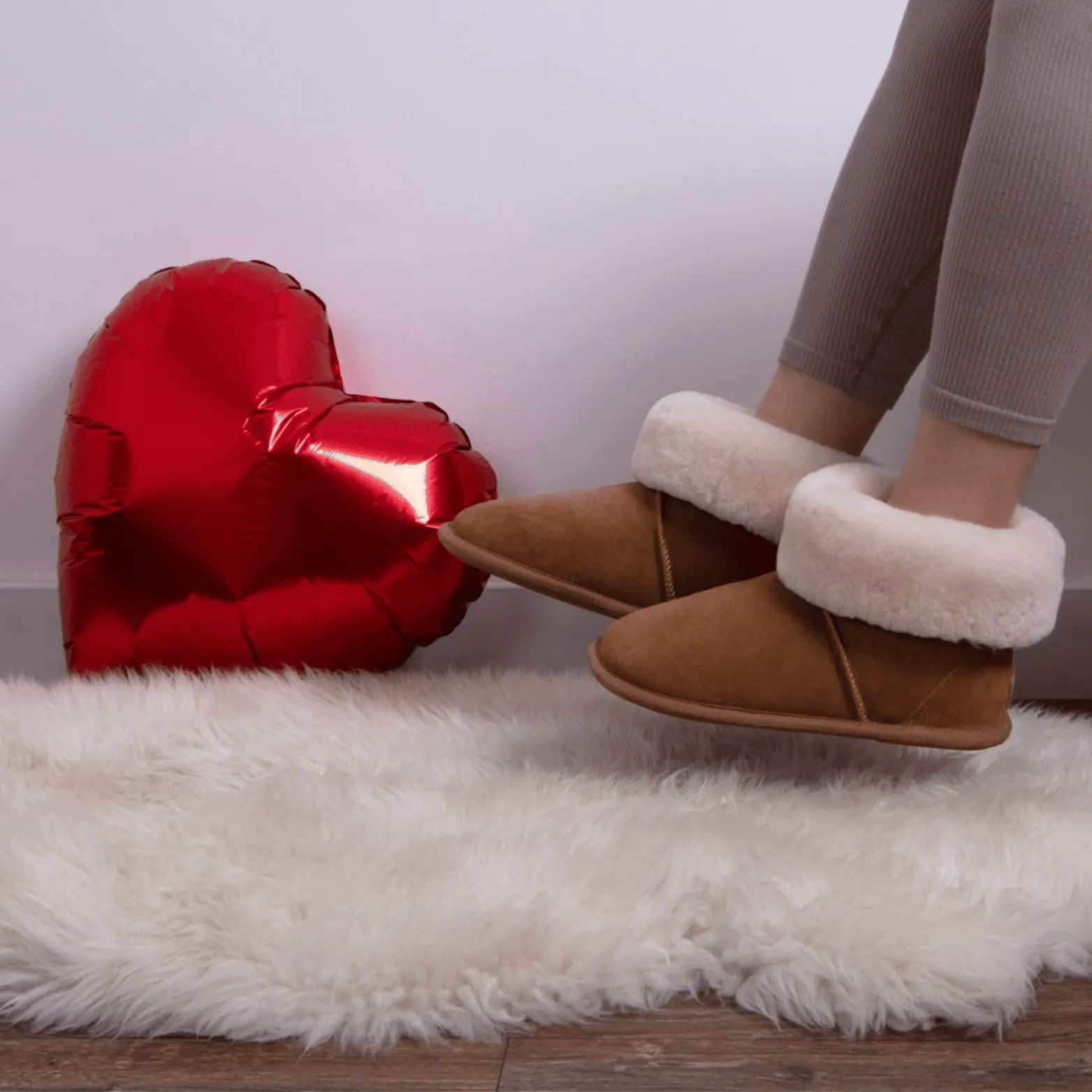 Albery Chestnut - Just Sheepskin