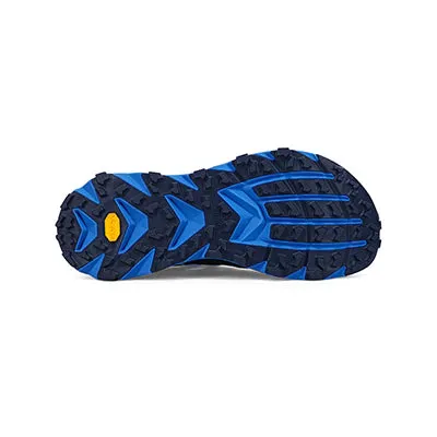 Altra Mont Blanc Shoe (Men's) Blue/Red