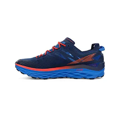 Altra Mont Blanc Shoe (Men's) Blue/Red