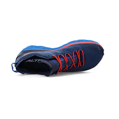 Altra Mont Blanc Shoe (Men's) Blue/Red