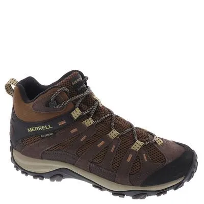 ALVERSTONE 2 MID WATERPROOF - MEN'S HIKING BOOT
