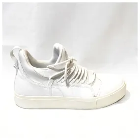 Article N White Leather Sneakers 0116