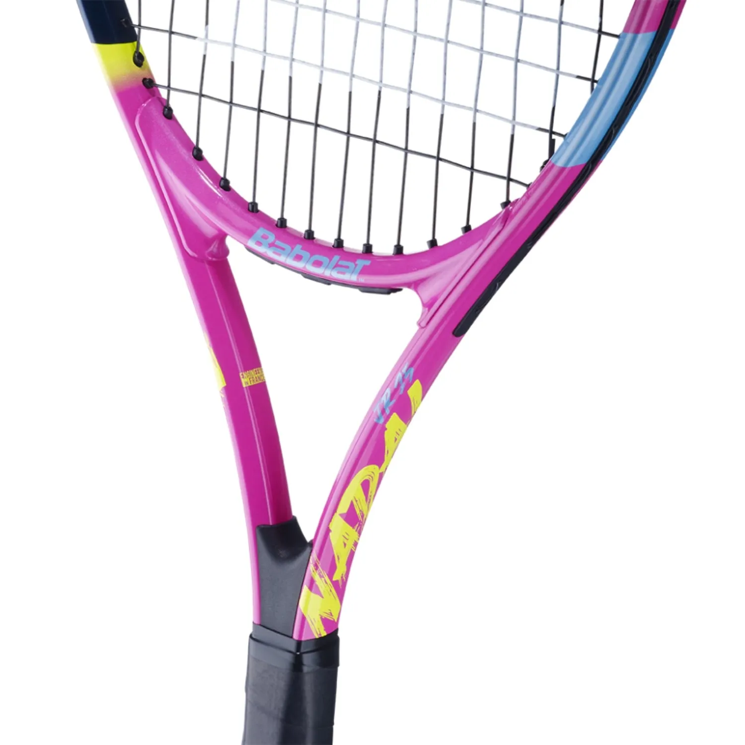 Babolat Nadal Junior 25 S CV Tennis Racquet
