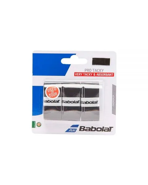 Babolat Pro Tacky (3 Pieces)