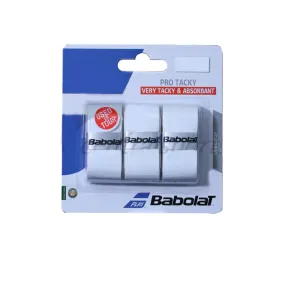 Babolat Pro Tacky (3 Pieces)