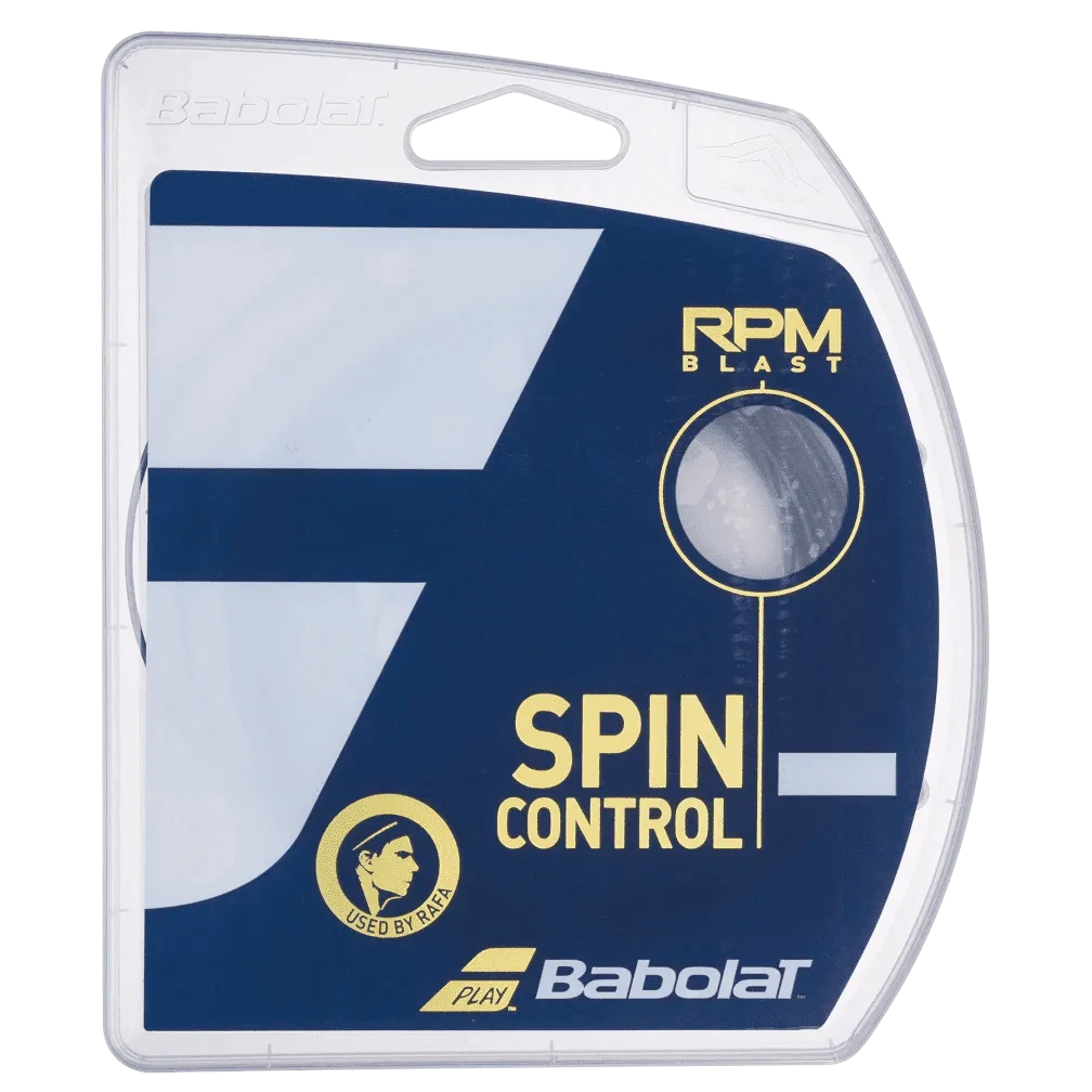 Babolat RPM Blast 12M Black Tennis String [WS]