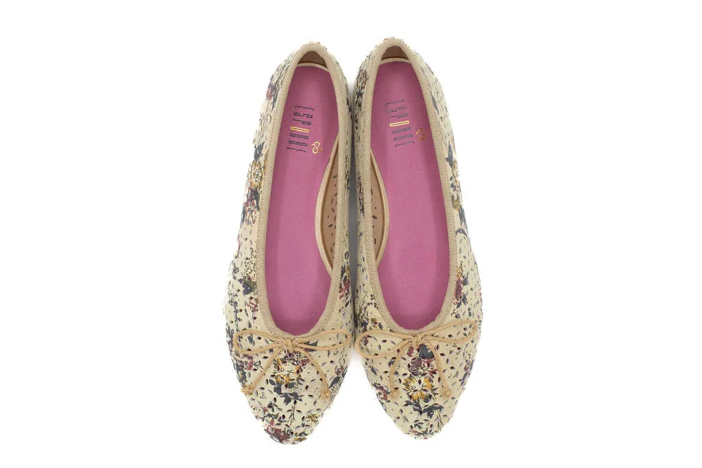 Ben Multi Print Leather