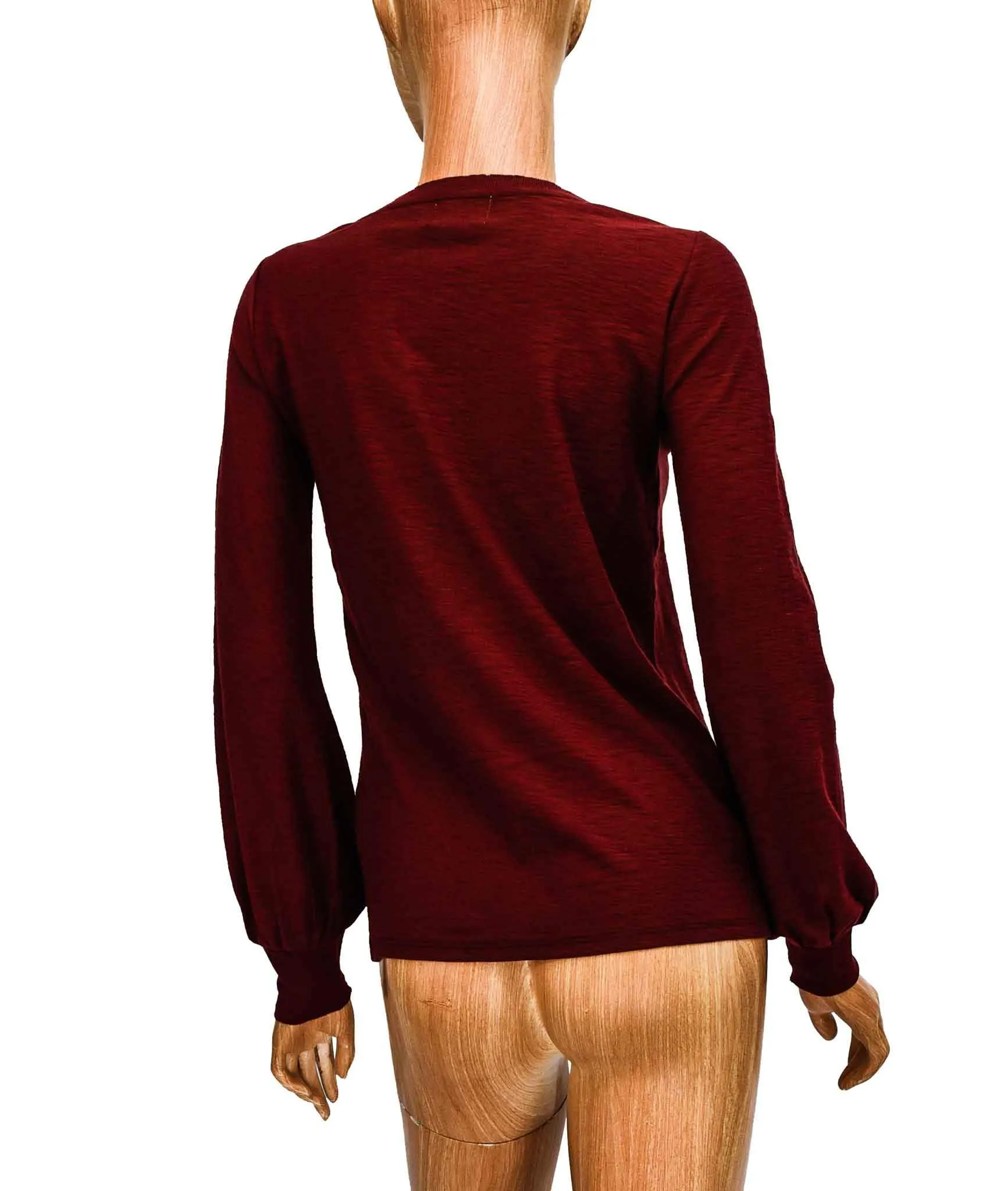 Bishop Sleeve Tee
