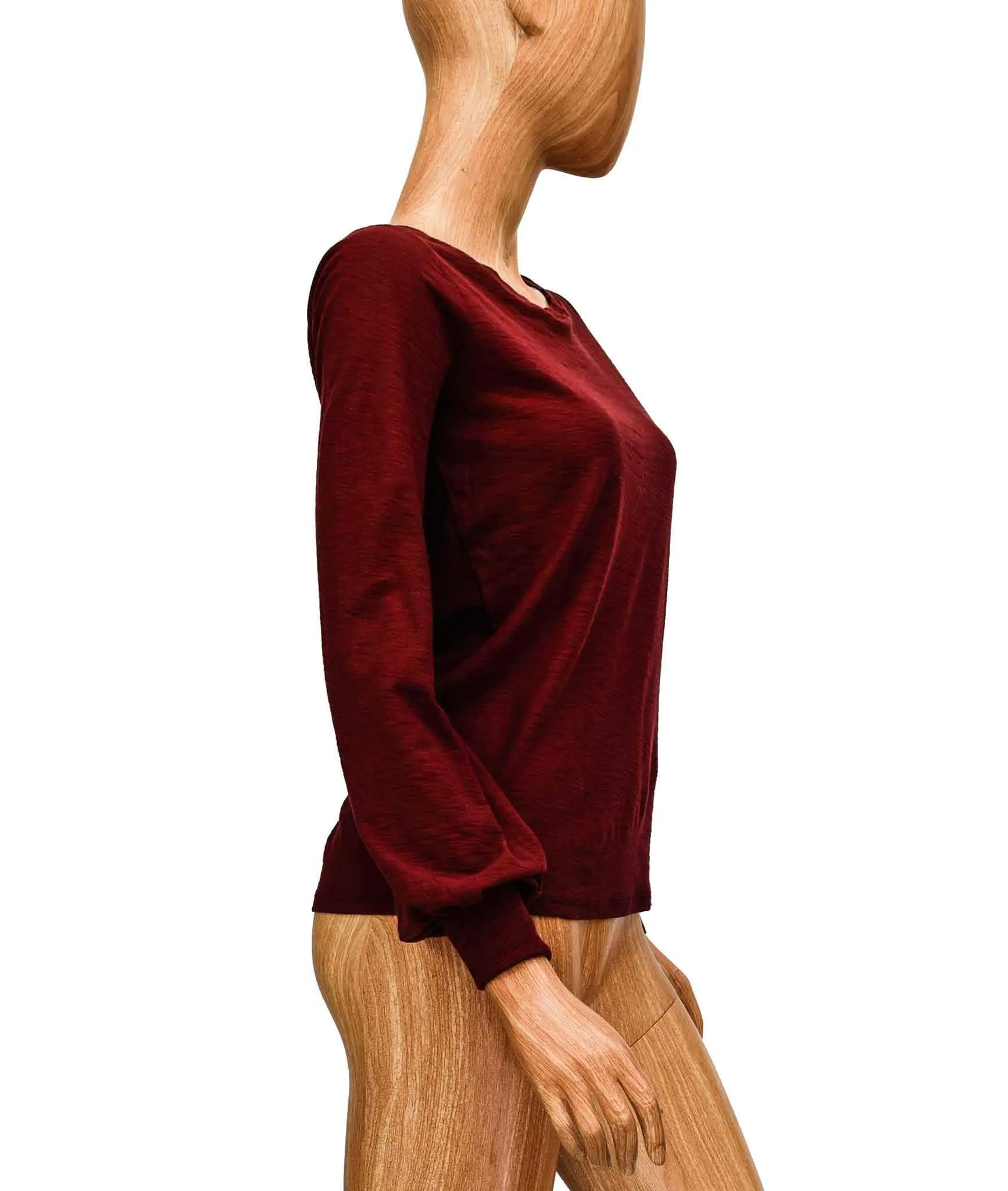 Bishop Sleeve Tee