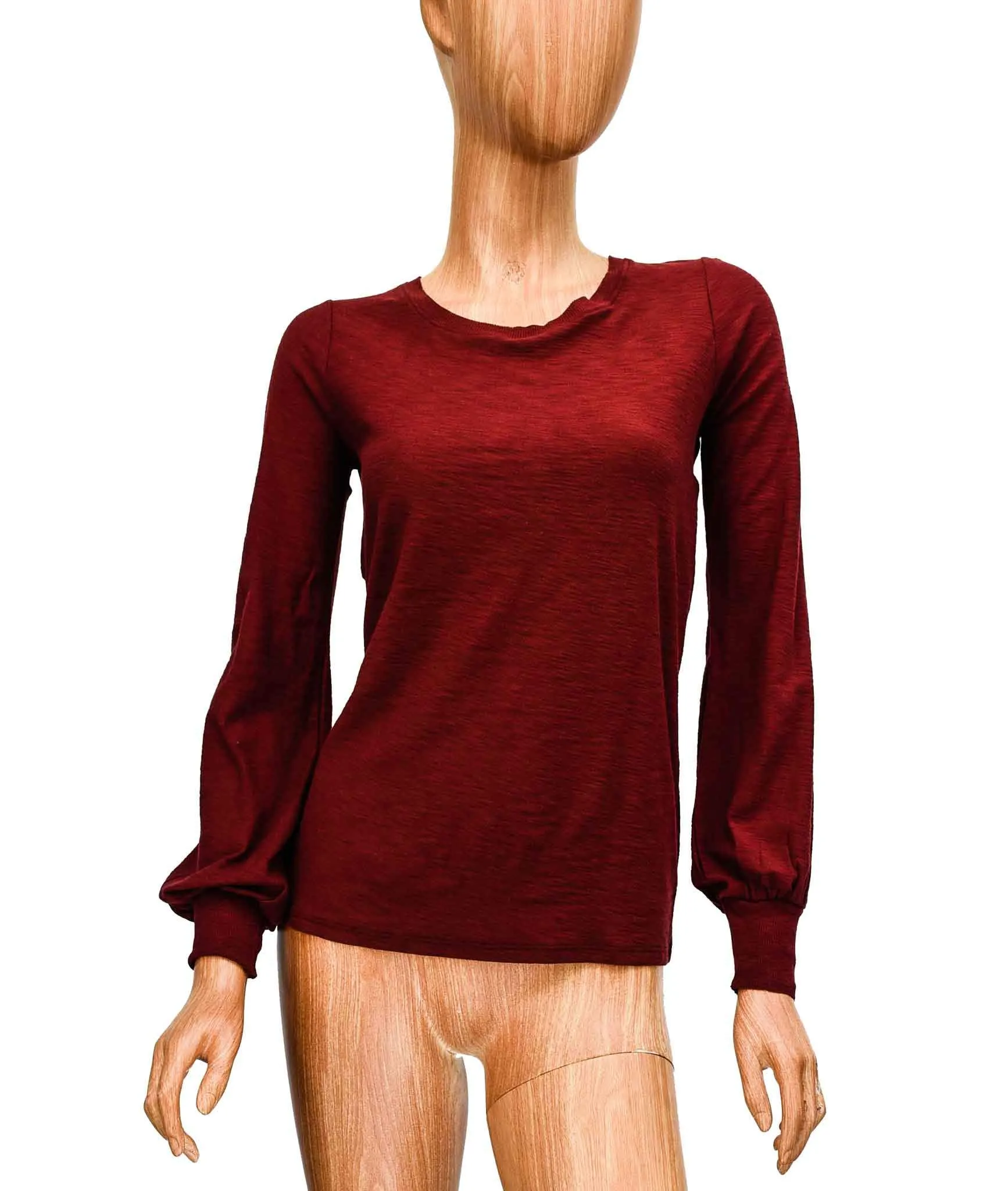 Bishop Sleeve Tee