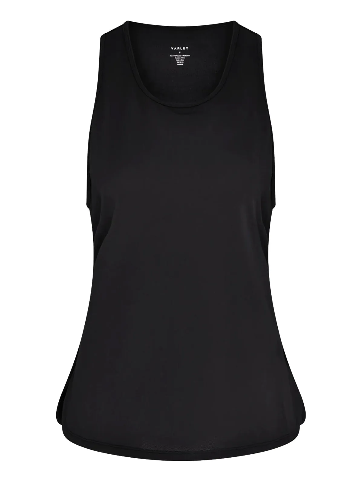 Black Paseo Tank Top