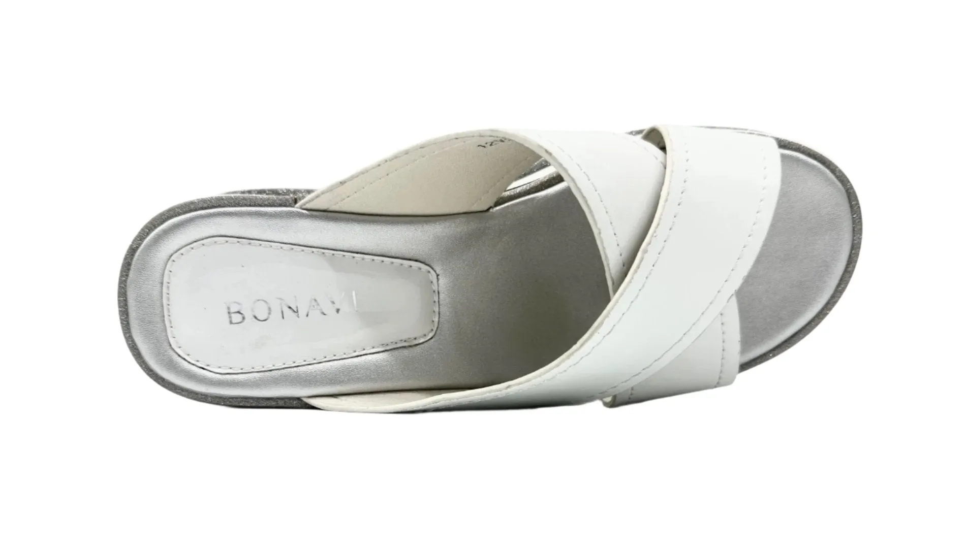 BONAVI 12V2-3 Cross Strap Sandals