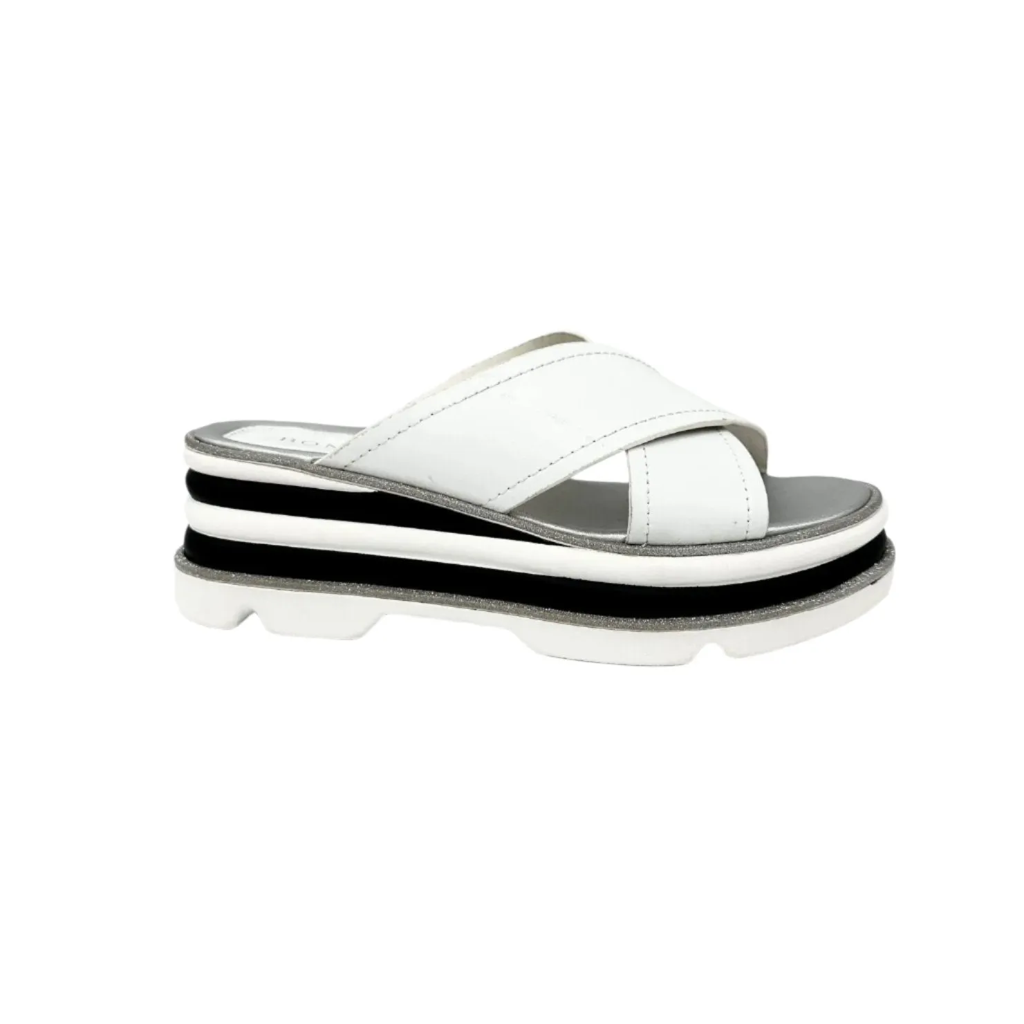 BONAVI 12V2-3 Cross Strap Sandals