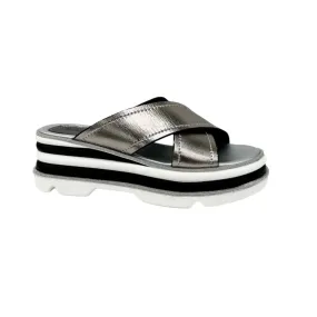 BONAVI 12V2-3 Cross Strap Sandals