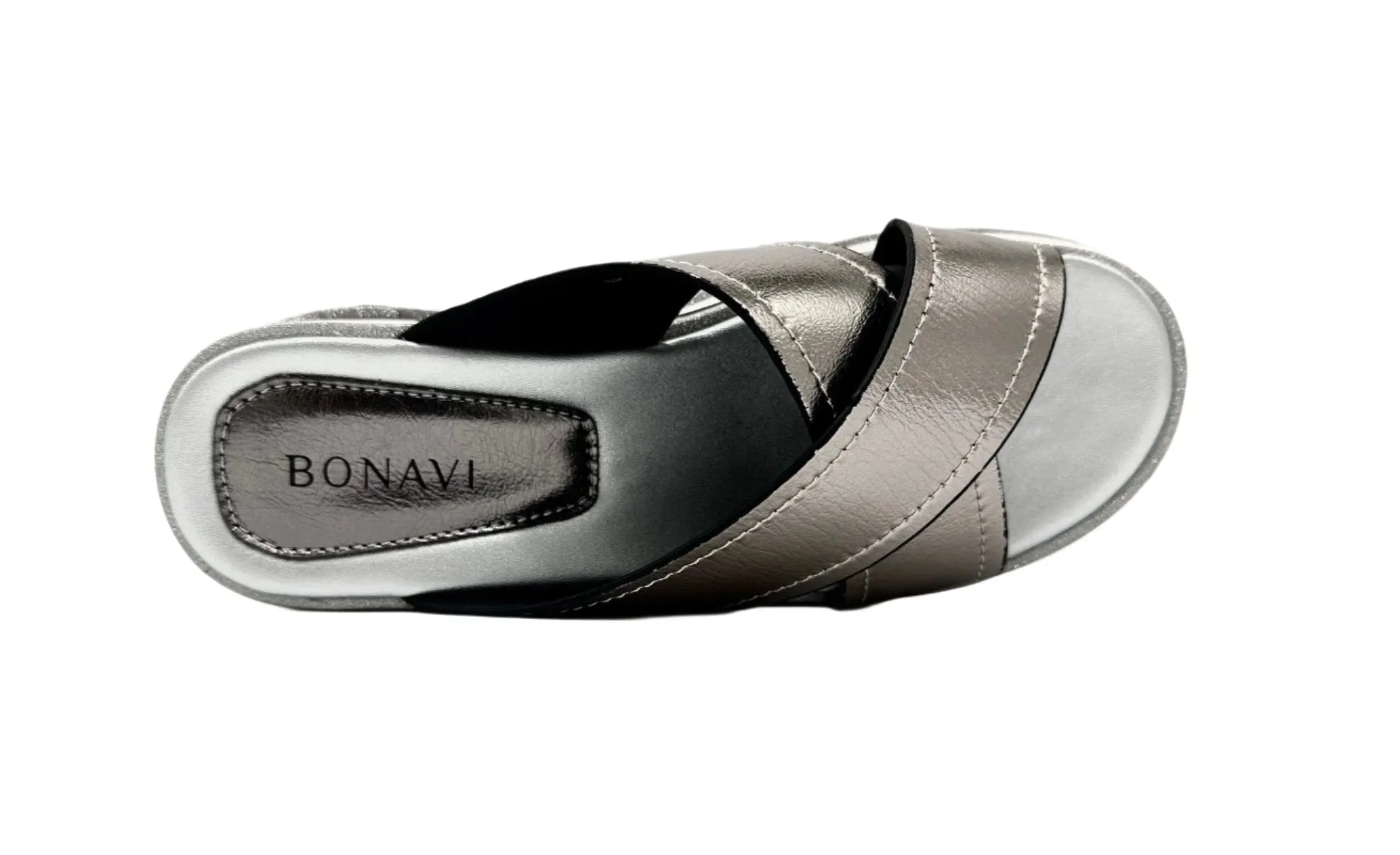 BONAVI 12V2-3 Cross Strap Sandals