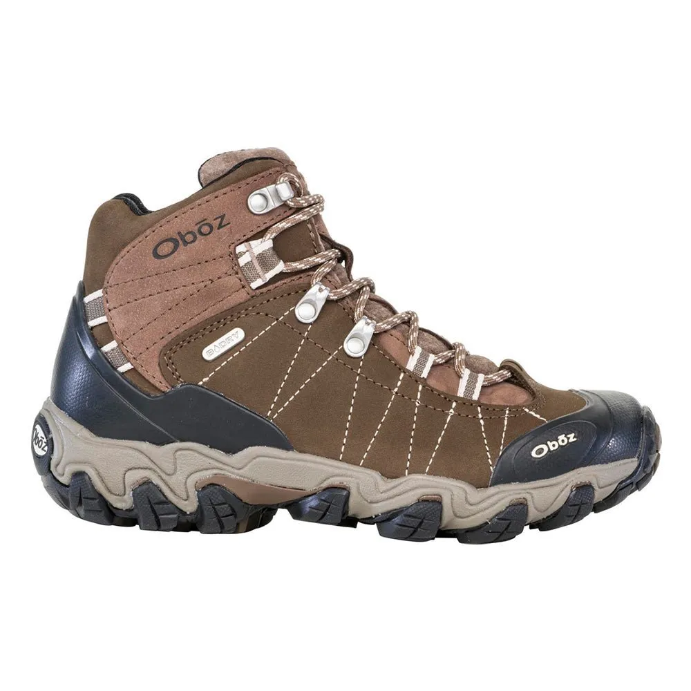 BRIDGER MID B-DRY WIDE - WOMEN'S HIKING BOOT