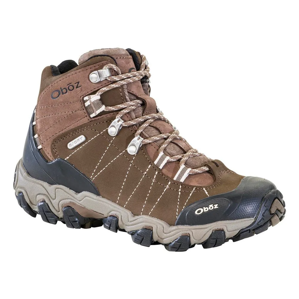 BRIDGER MID B-DRY WIDE - WOMEN'S HIKING BOOT