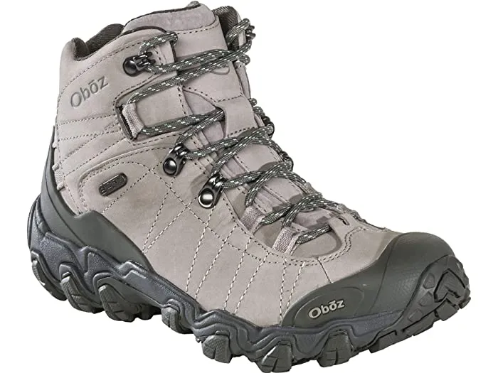 BRIDGER MID B-DRY WIDE - WOMEN'S HIKING BOOT