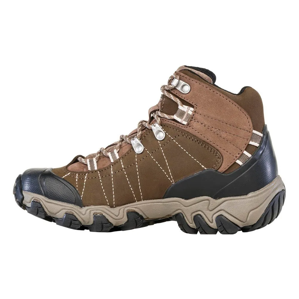 BRIDGER MID B-DRY WIDE - WOMEN'S HIKING BOOT