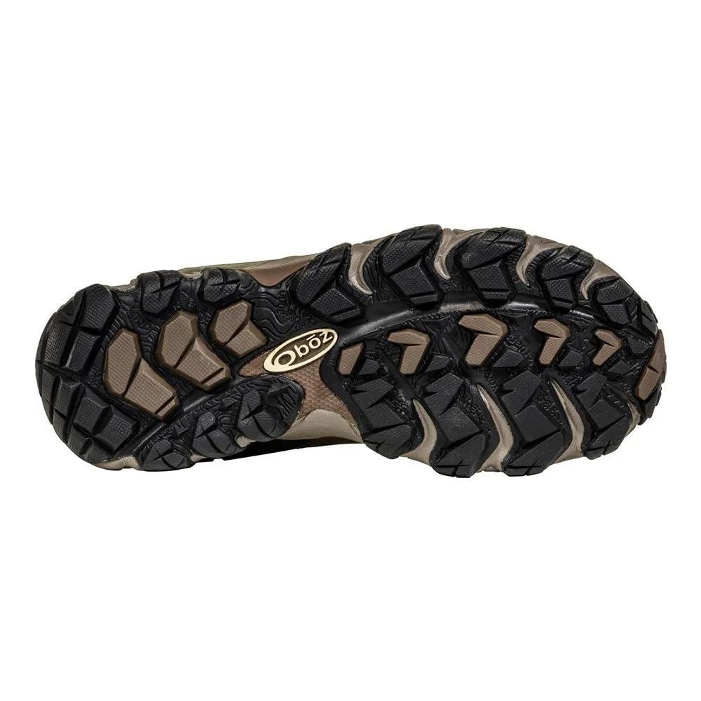BRIDGER MID B-DRY WIDE - WOMEN'S HIKING BOOT