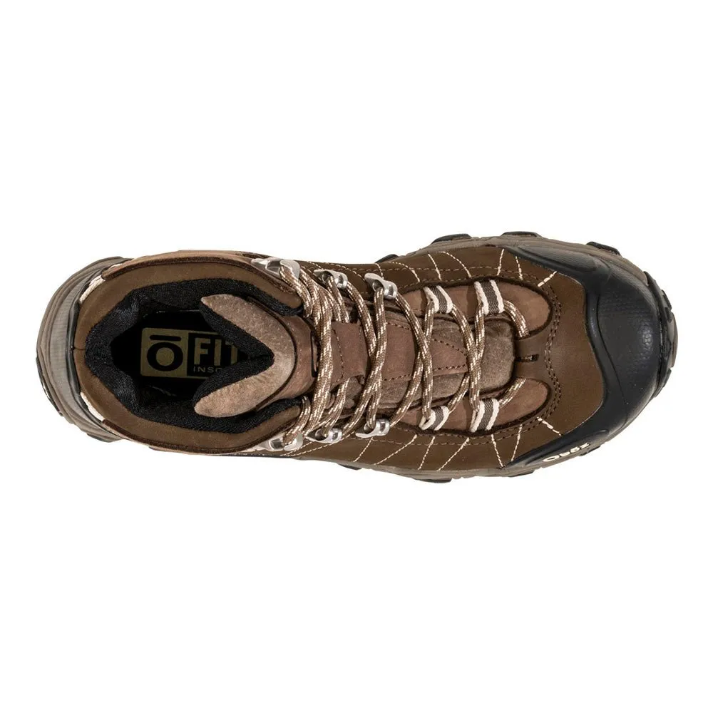 BRIDGER MID B-DRY WIDE - WOMEN'S HIKING BOOT