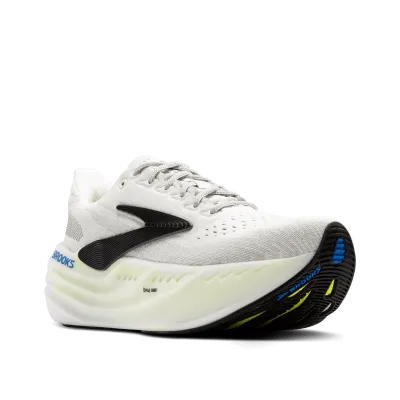 Brooks Glycerin Max Mens - Grey / Black / Nightlife