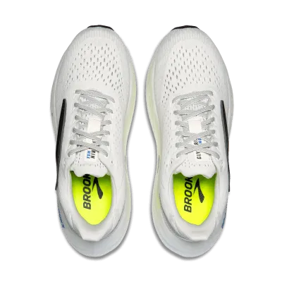 Brooks Glycerin Max Mens - Grey / Black / Nightlife