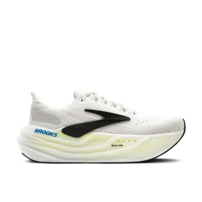 Brooks Glycerin Max Mens - Grey / Black / Nightlife