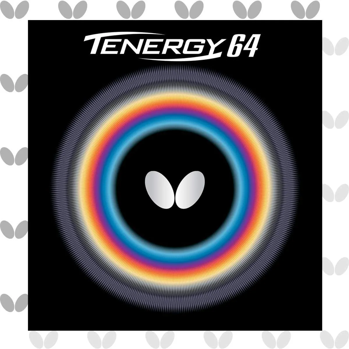 Butterfly Tenergy 64 Table Tennis Rubber