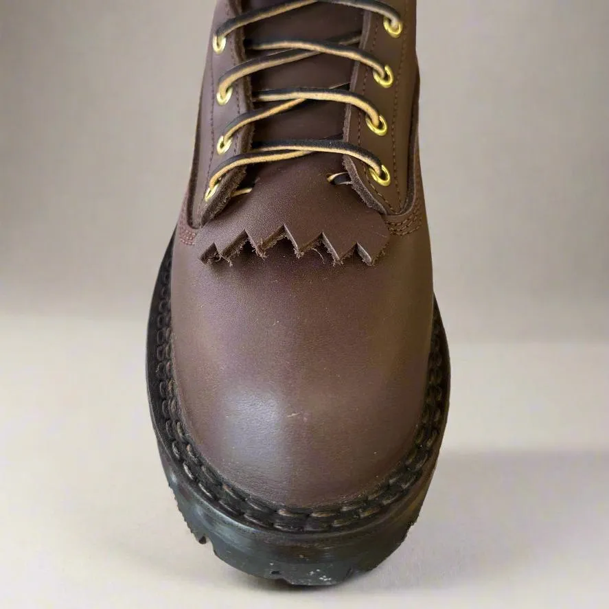 DRALTT10 Drew’s Forest Trail Flat Arch — Walnut Size 10AAA