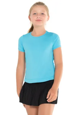 Dynamic High-Low Short Sleeve