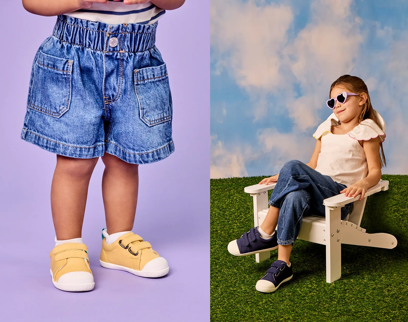 Eco Canvas Sneakers