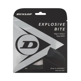 Explosive Strings