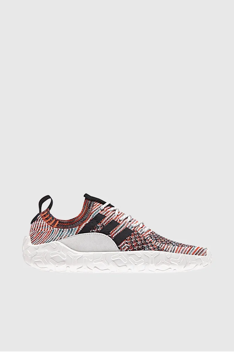 F/22 Primeknit - Trace Orange/Core Black/Core Black