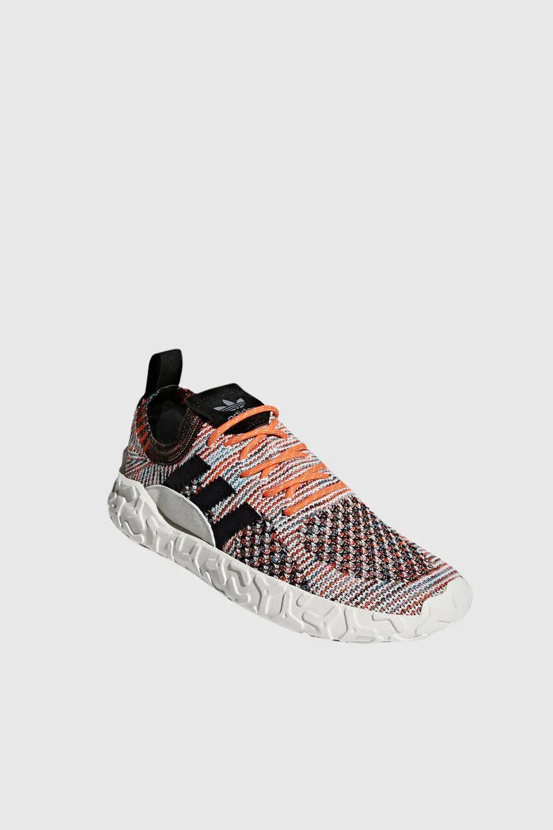 F/22 Primeknit - Trace Orange/Core Black/Core Black