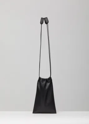 Flat Drawstring Bag