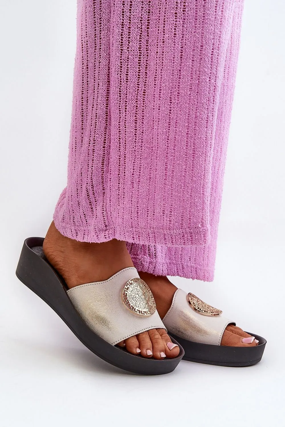Flip-flops model 198480 Step in style