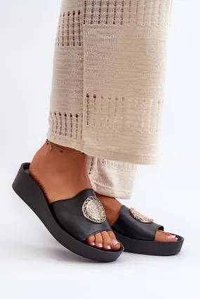 Flip-flops model 198480 Step in style