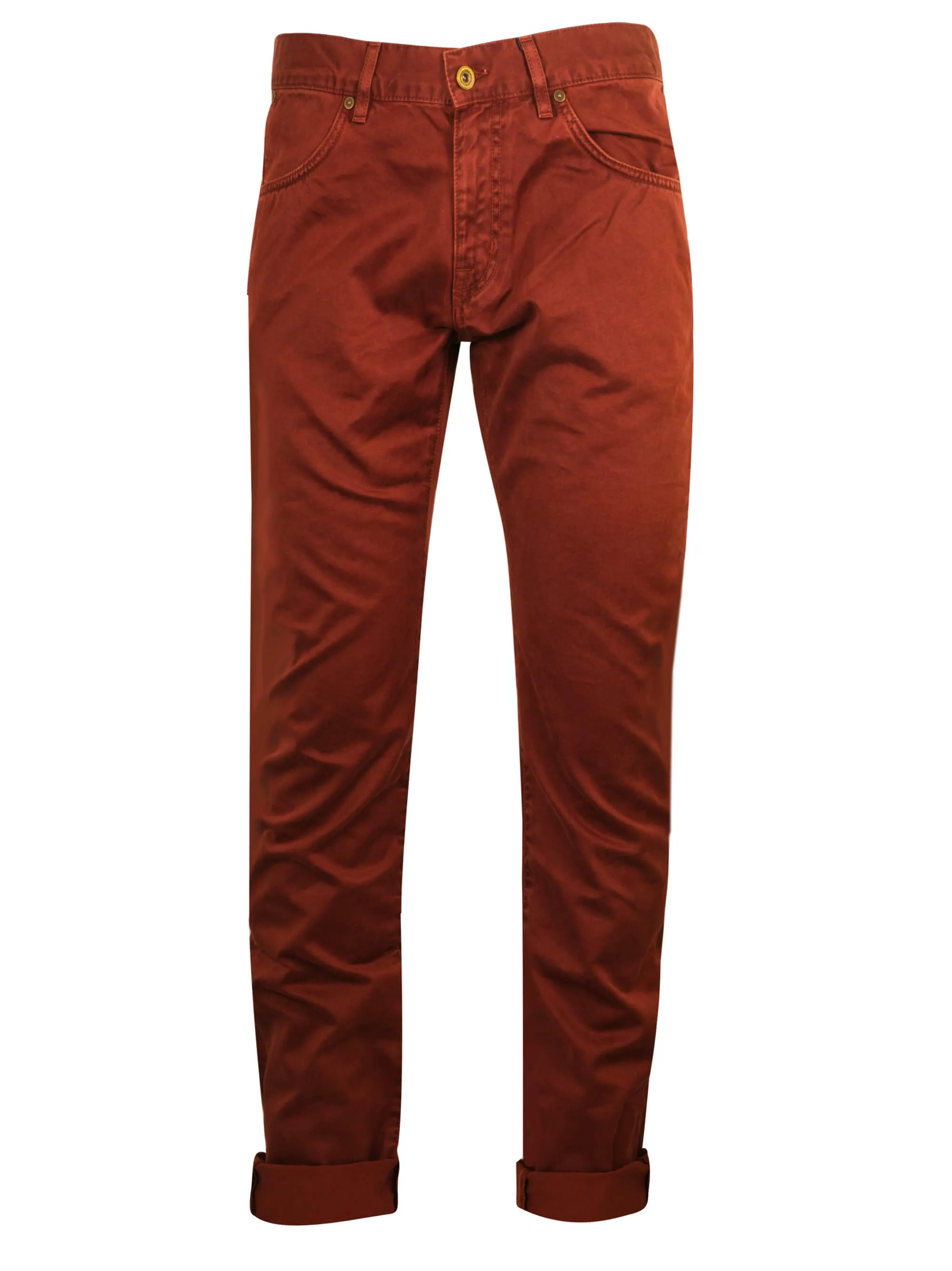 Gant Ruby Red Pants