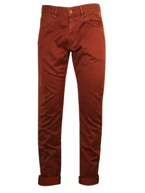 Gant Ruby Red Pants