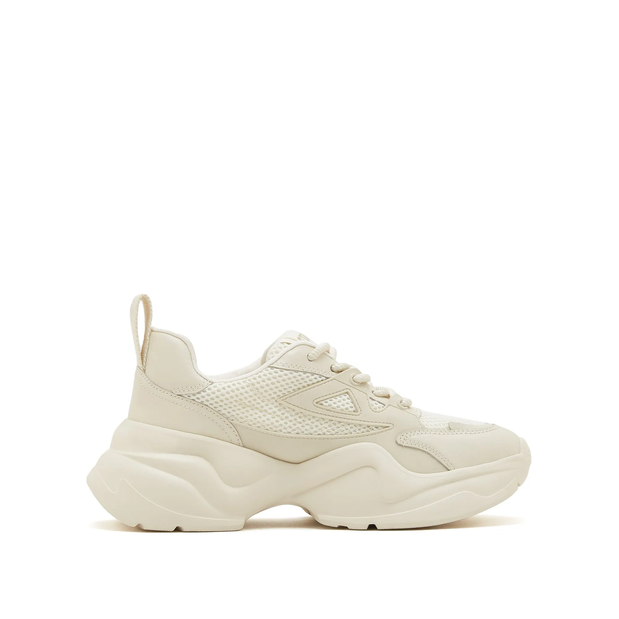 Golden Wide Fit ST Chunky Sneakers
