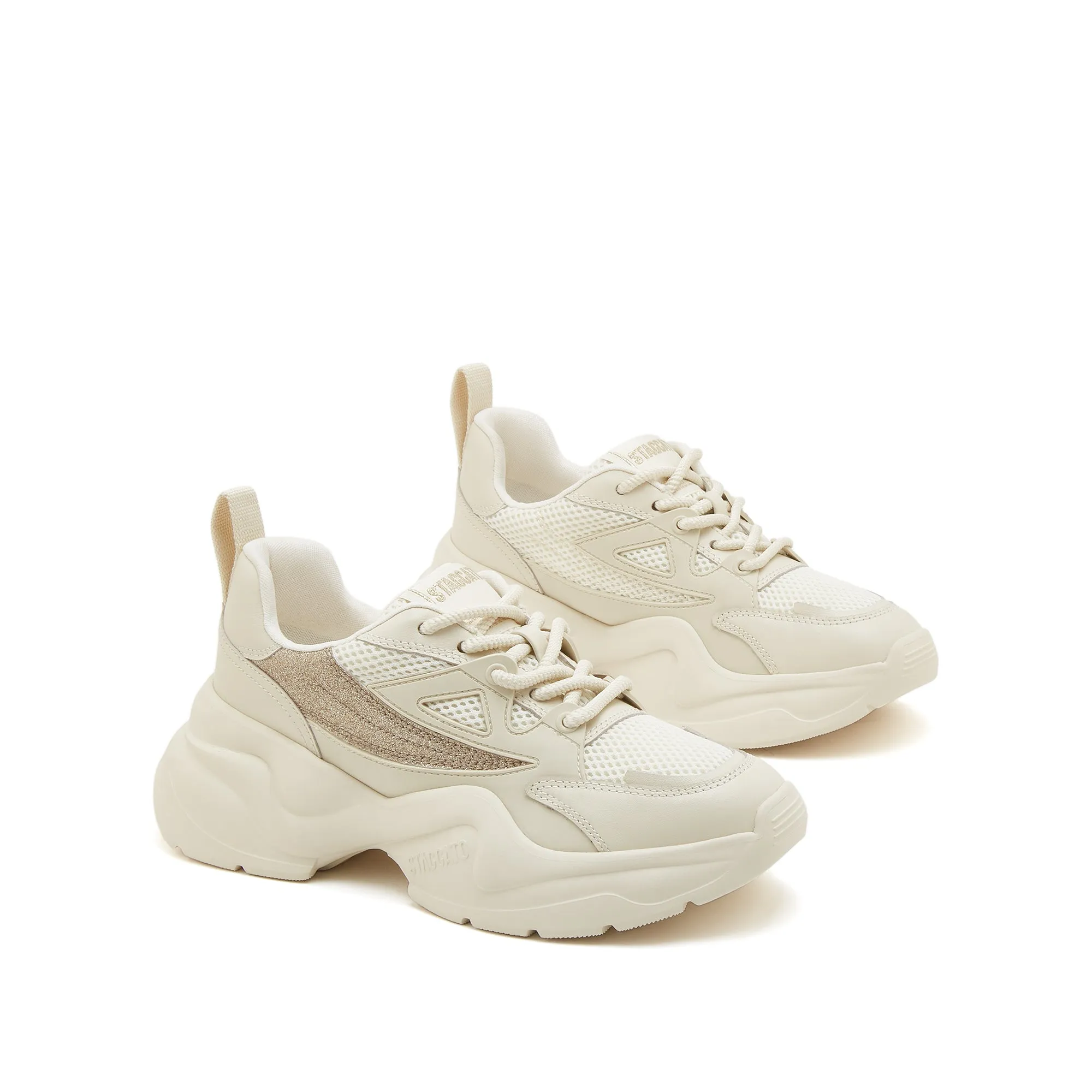 Golden Wide Fit ST Chunky Sneakers